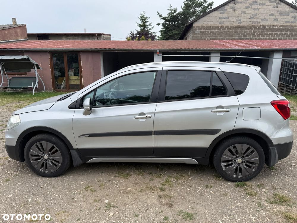 Suzuki SX4 S-Cross 1.6 DDiS Comfort - 6