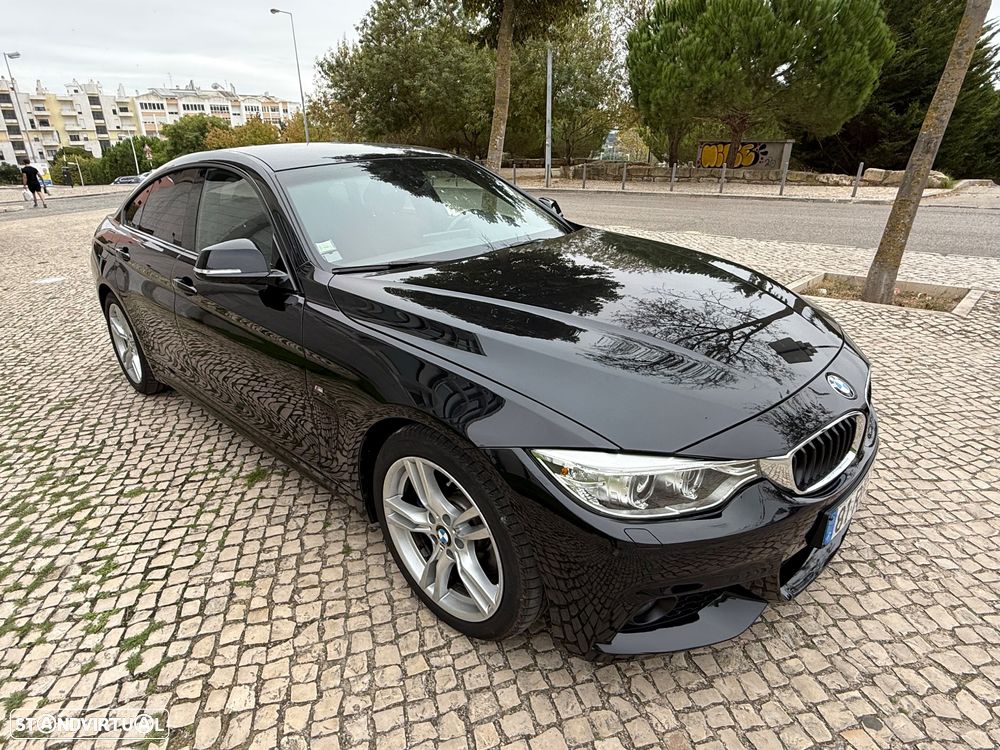 BMW 420 Gran Coupé d Pack M - 15