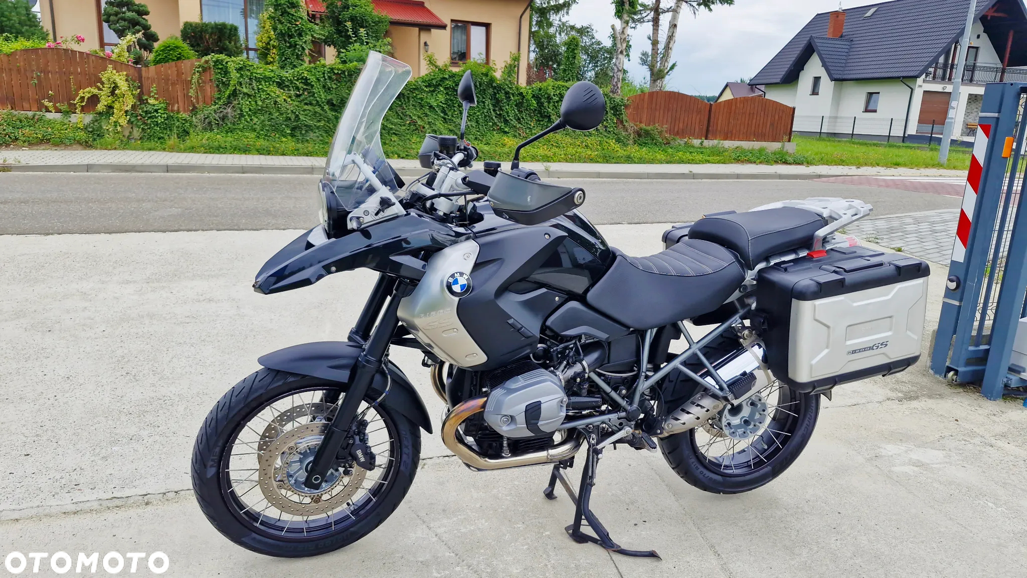 BMW GS - 4