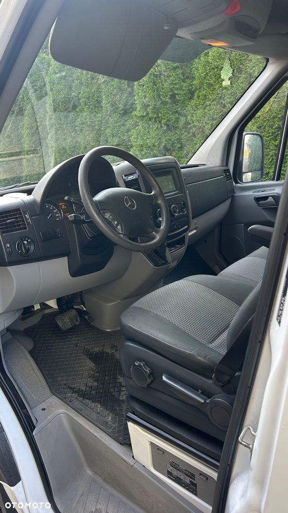 Mercedes-Benz Sprinter - 7