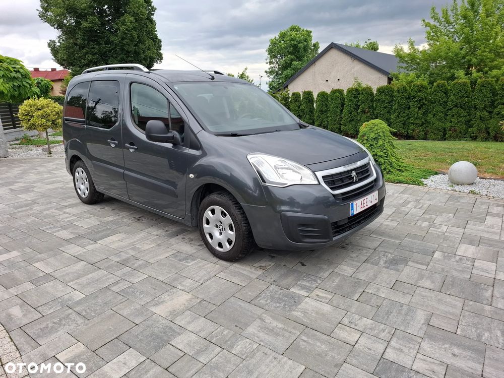 Peugeot Partner HDi FAP 90 Tendance - 2