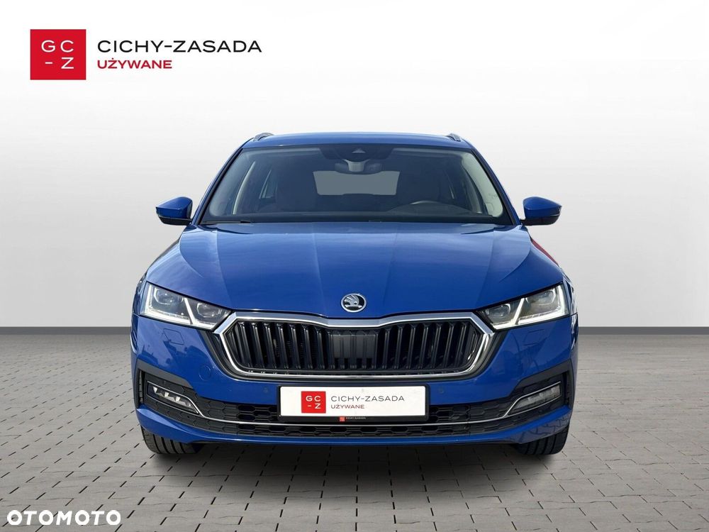 Skoda Octavia 2.0 TDI Style DSG - 9