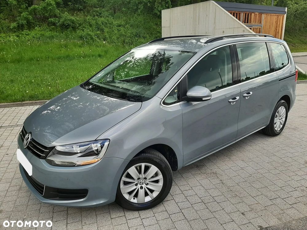 Volkswagen Sharan 2.0 TDI DSG BlueMotion Technology Trendline - 4