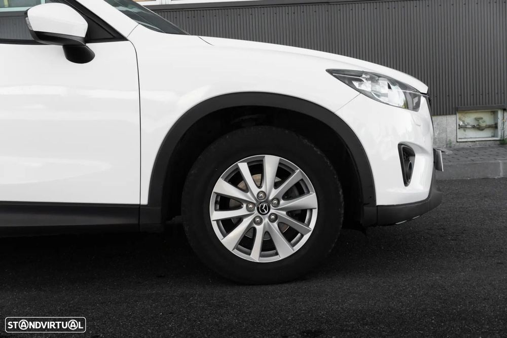 Mazda CX-5 2.2 D Excellence Navi - 26