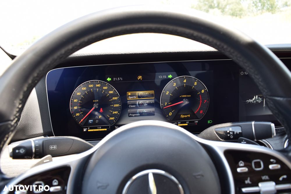 Mercedes-Benz E 200 4MATIC Aut. - 22
