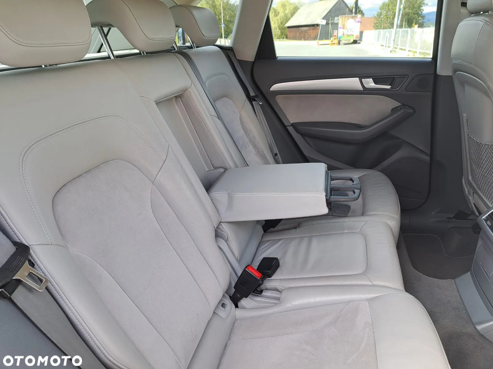 Audi Q5 2.0 TDI quattro S tronic - 13