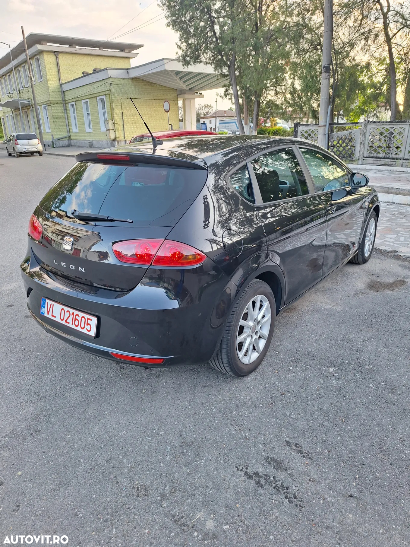Seat Leon 1.4 TSI Start&Stop Style - 4