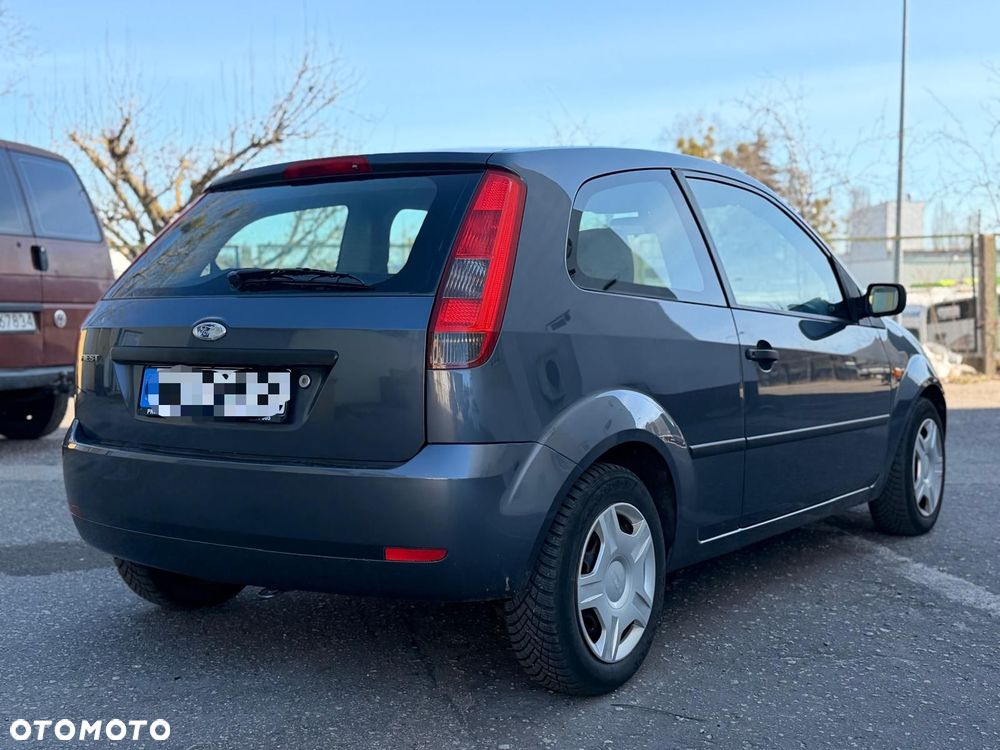 Ford Fiesta - 3