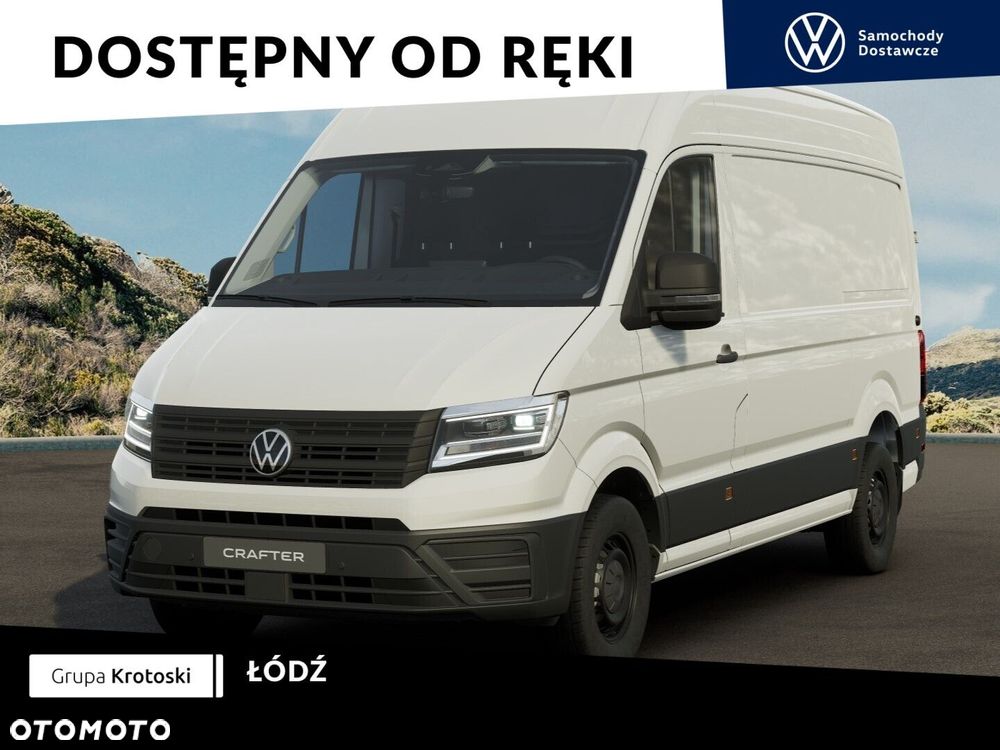 Volkswagen Crafter - 2