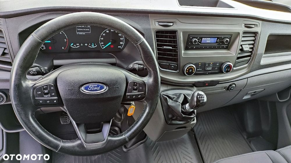 Ford Transit Custom - 8