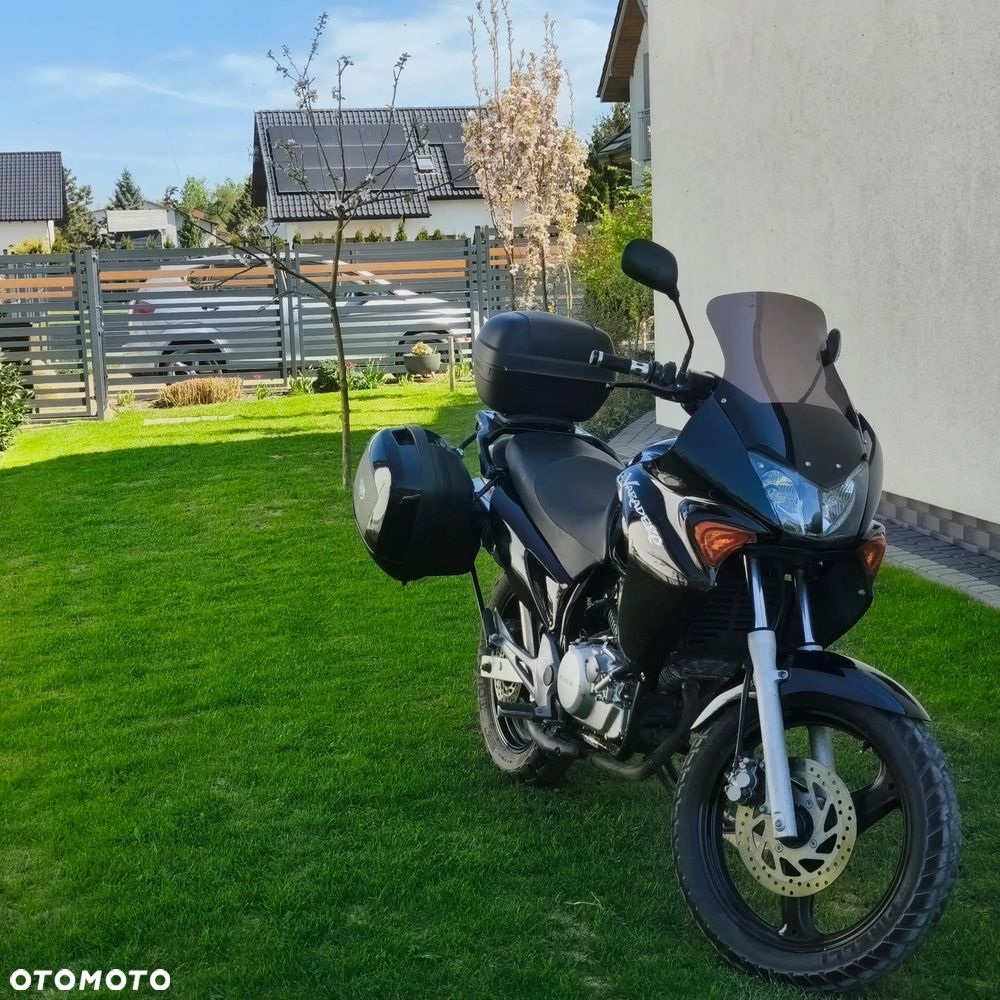 Honda Varadero - 9