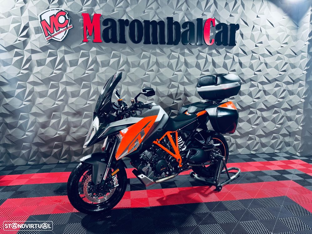 KTM 1290 Super Adventure - 1