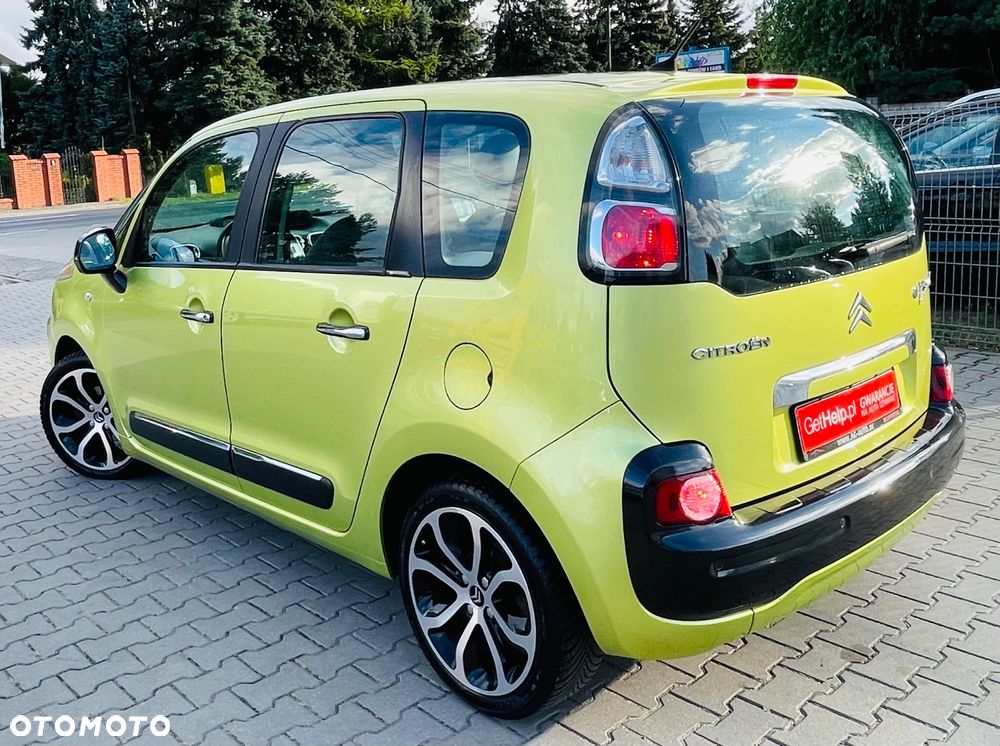Citroën C3 Picasso VTi 95 Exclusive - 22