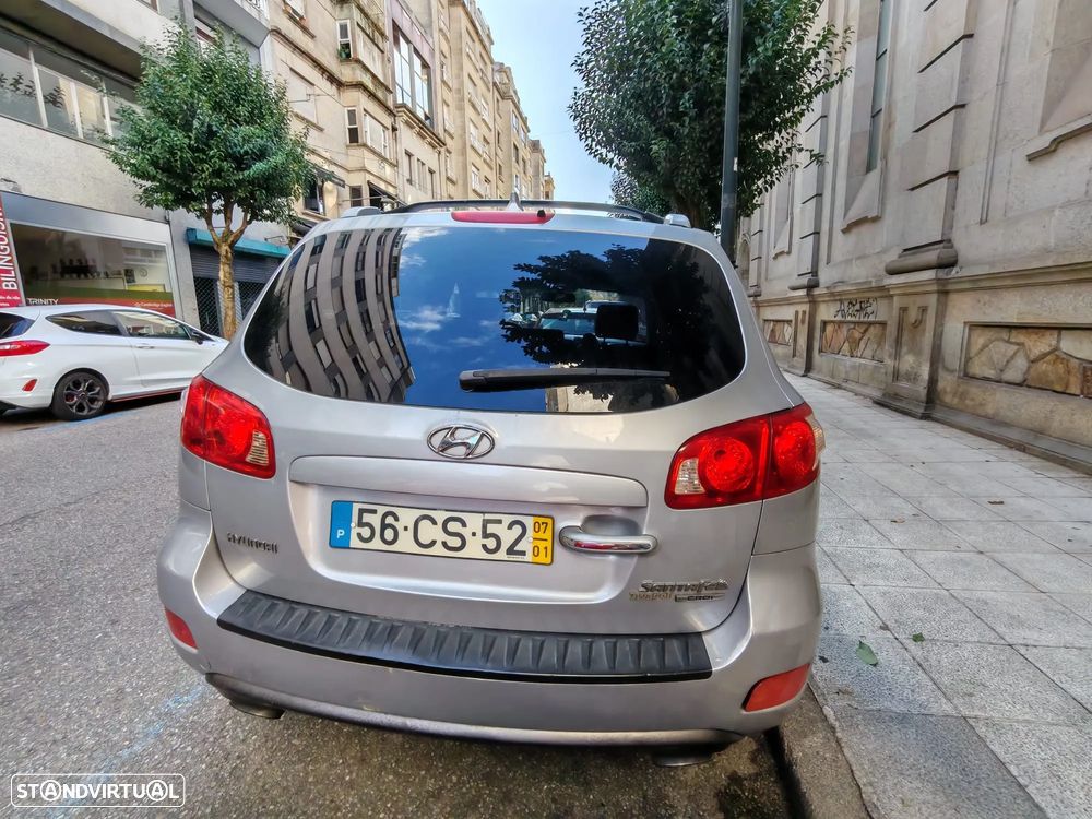 Hyundai Santa Fe - 9