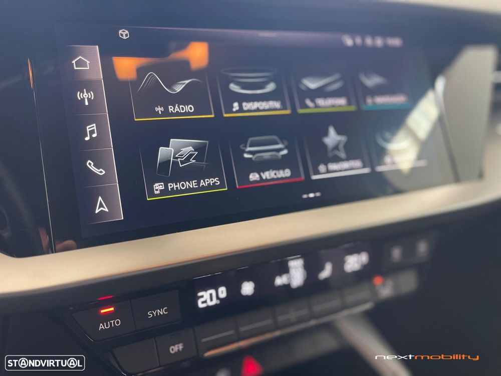 Audi A3 Sportback 40 TFSIe S tronic advanced - 18