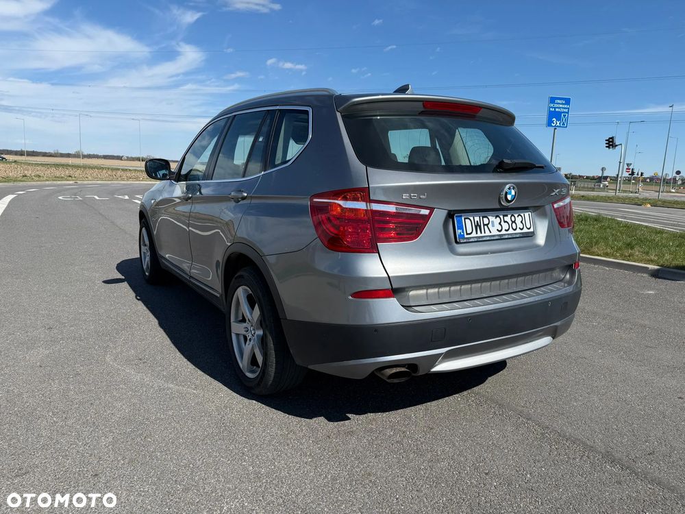 BMW X3 - 3