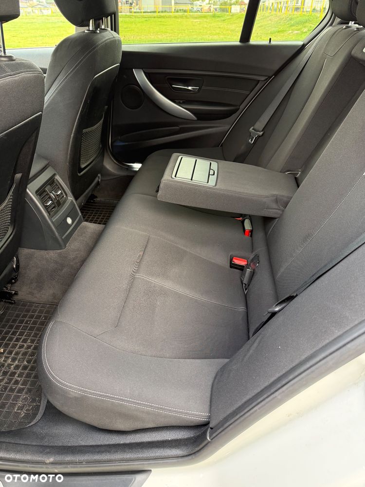 BMW Seria 3 - 5