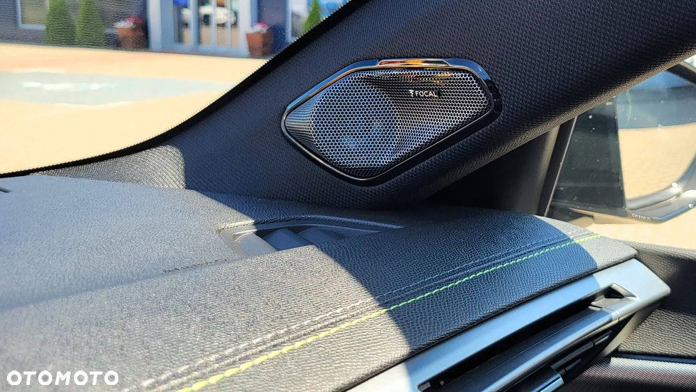 Peugeot 408 1.2 PureTech mHEV GT S&S e-DSC6 - 30