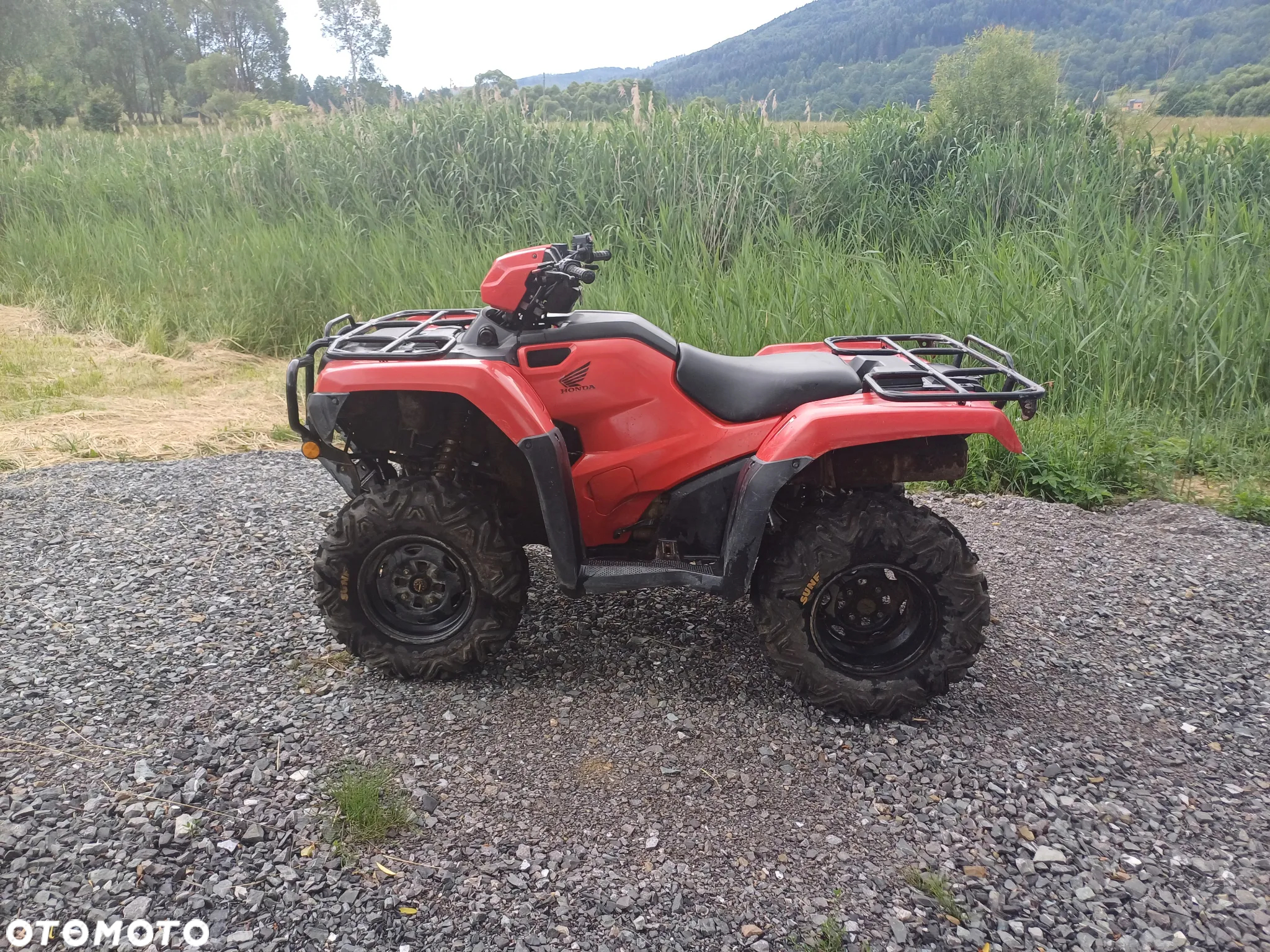 Honda TRX