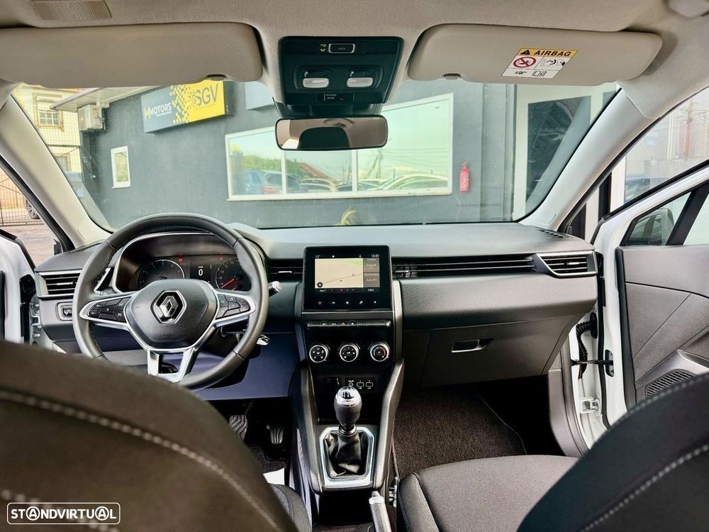 Renault Clio 1.5 Blue dCi Limited - 7