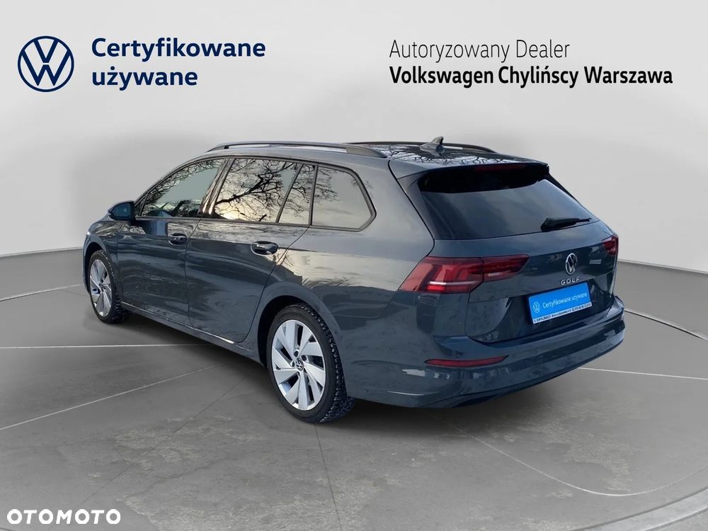 Volkswagen Golf 2.0 TDI Life Plus DSG - 4