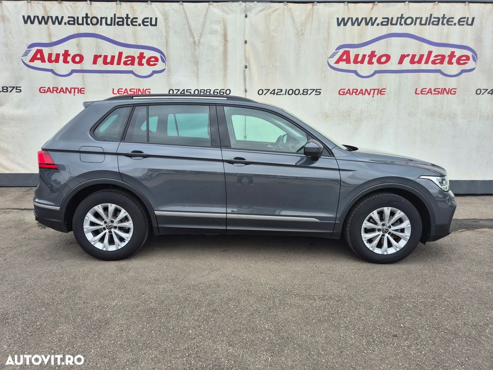 Volkswagen Tiguan 1.5 TSI OPF DSG Life - 6