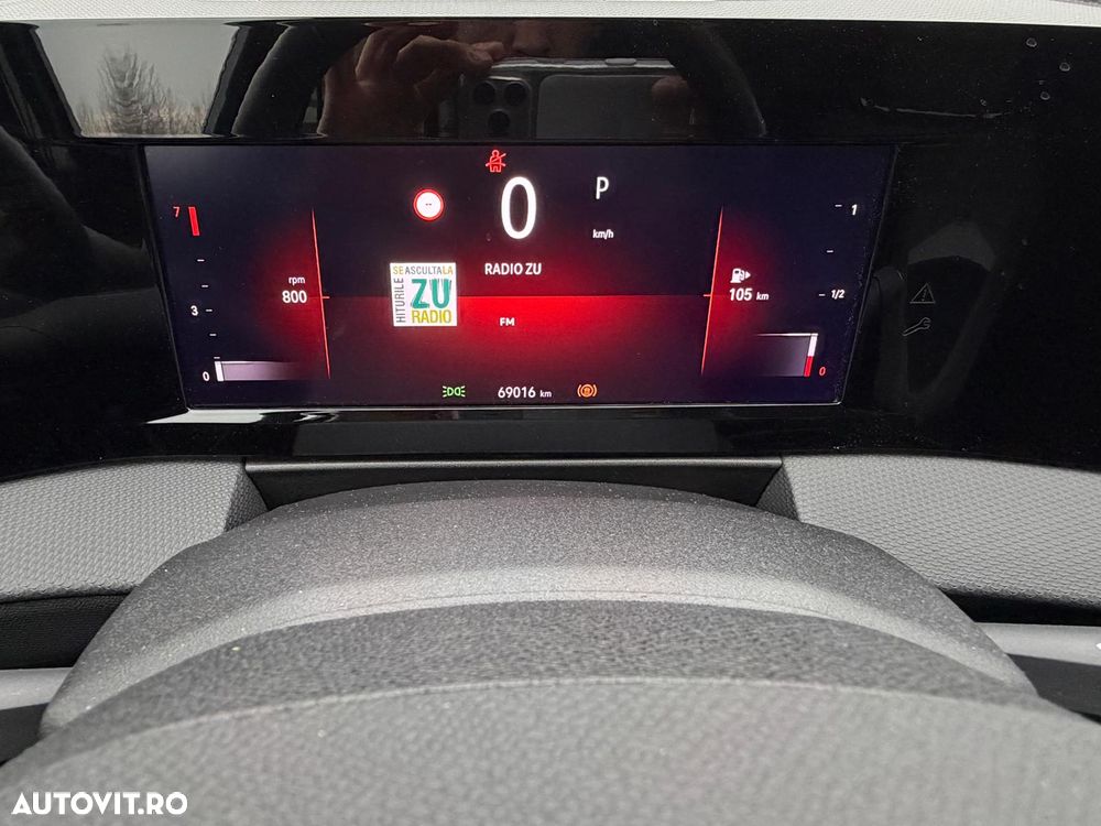 Opel Astra 1.2L Turbo Start/Stop AT8 Business Edition - 10