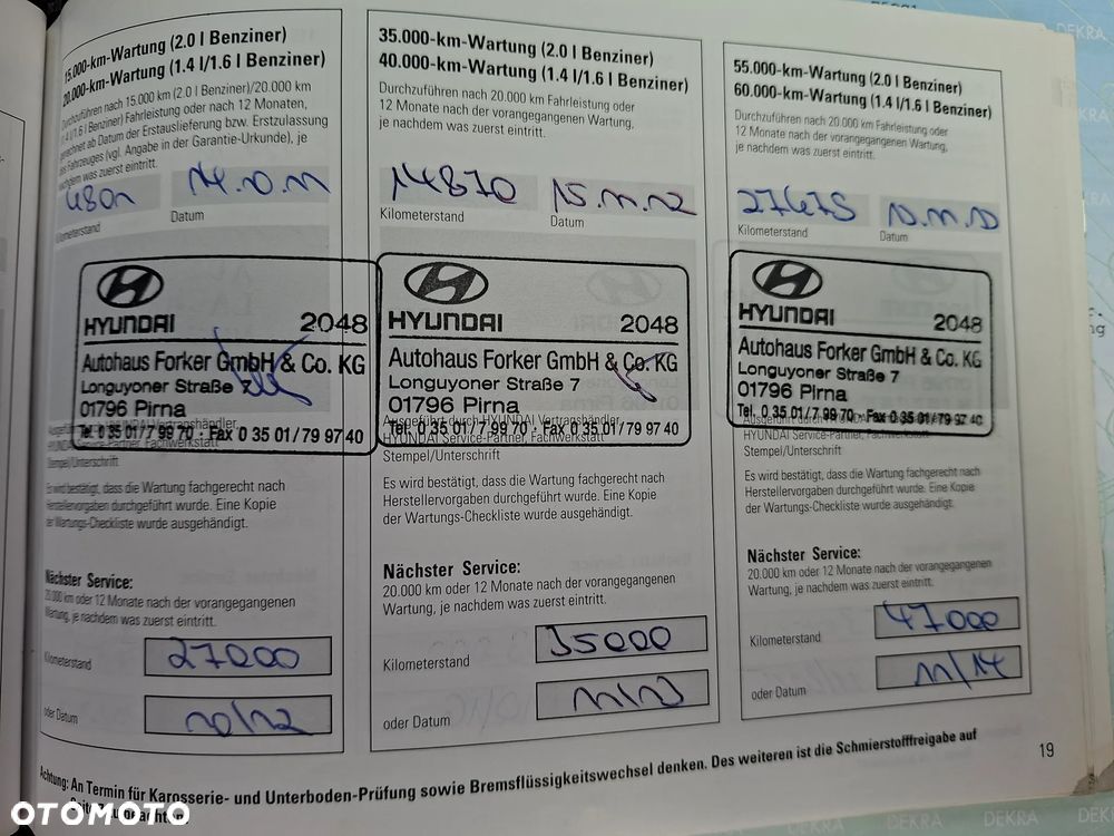 Hyundai i30 i30cw 1.4 Edition Plus - 28