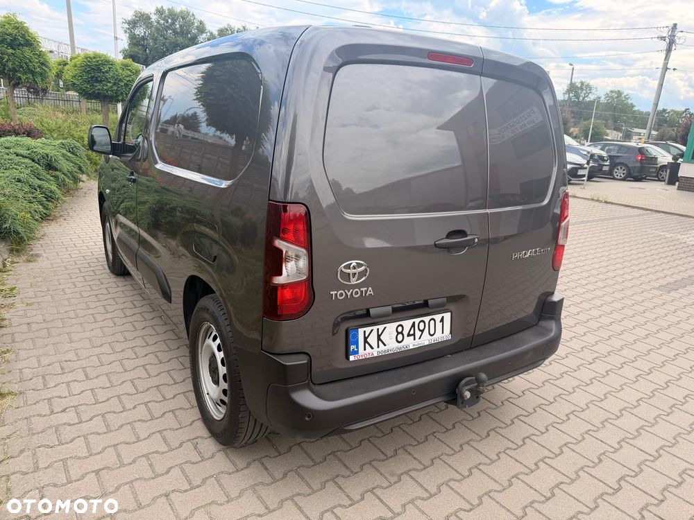 Toyota proace city - 7