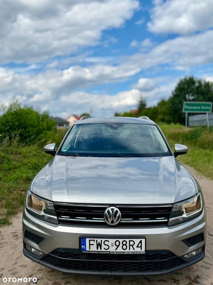 Volkswagen Tiguan 2.0 TDI BMT SCR JOIN - 3