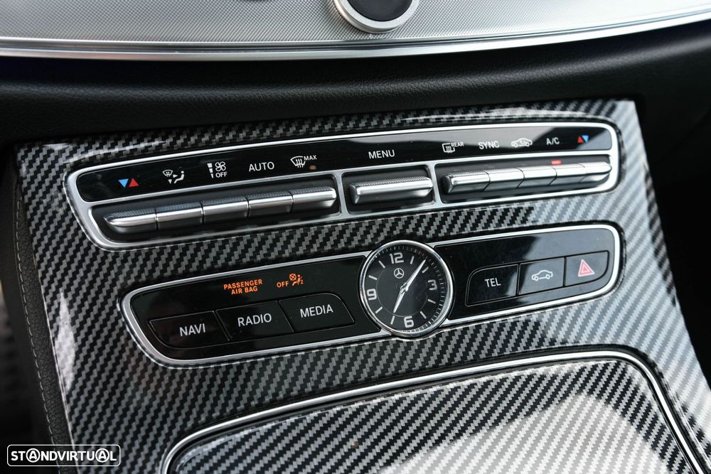 Mercedes-Benz E 220 d AMG Line Aut. - 15
