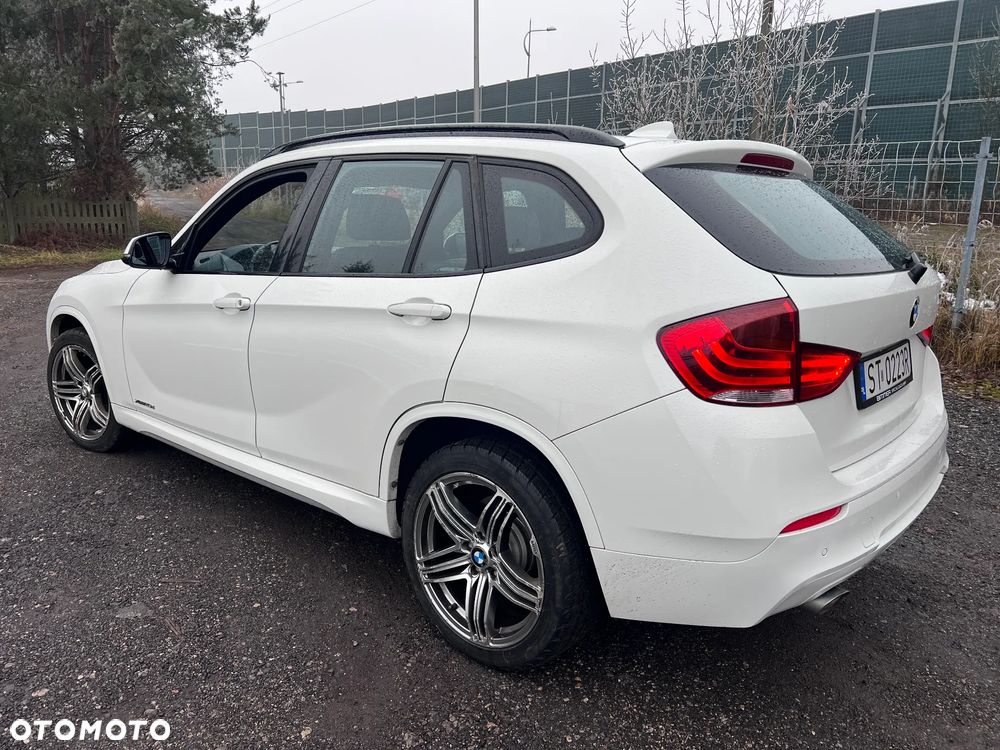 BMW X1 xDrive20d - 5
