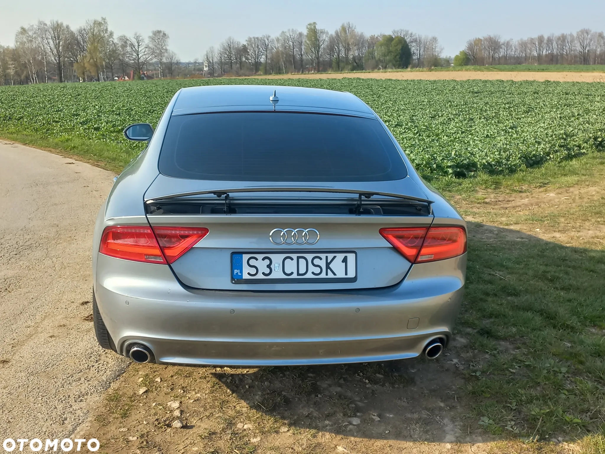Audi A7 Sportback 3.0 TDI Quattro S tronic - 10