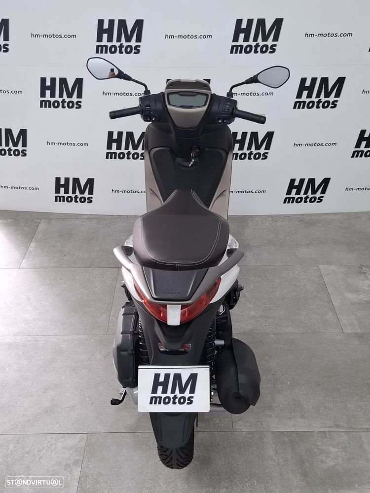 Piaggio Medley 125 E5 - GARANTIA DE FÁBRICA - 12
