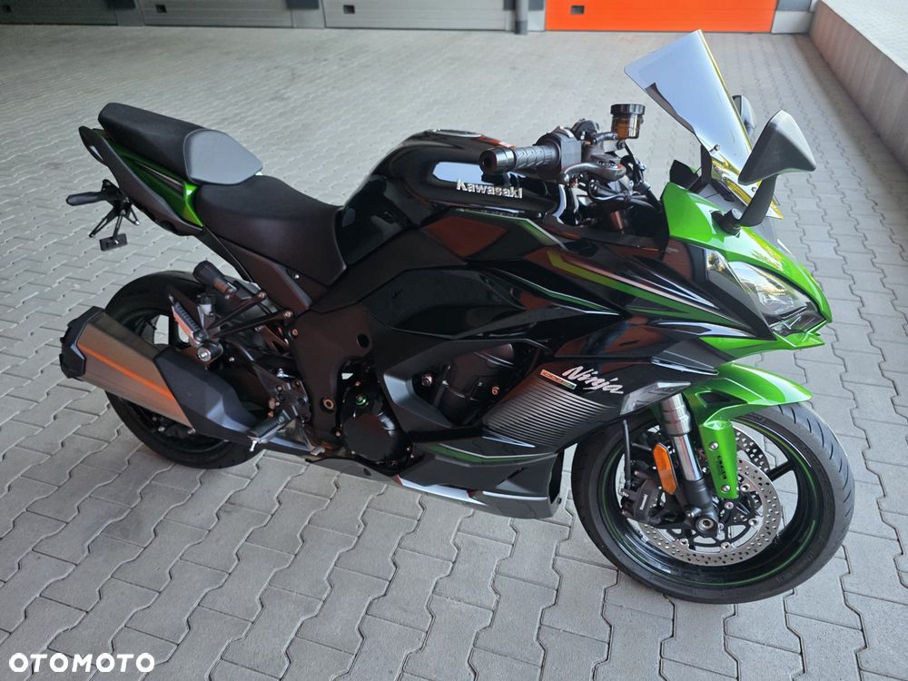 Kawasaki Ninja 1000 SX - 1