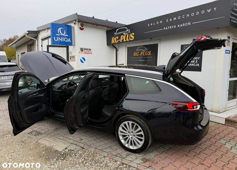 Opel Insignia Sports Tourer 2.0 Diesel Ultimate Exclusive - 10