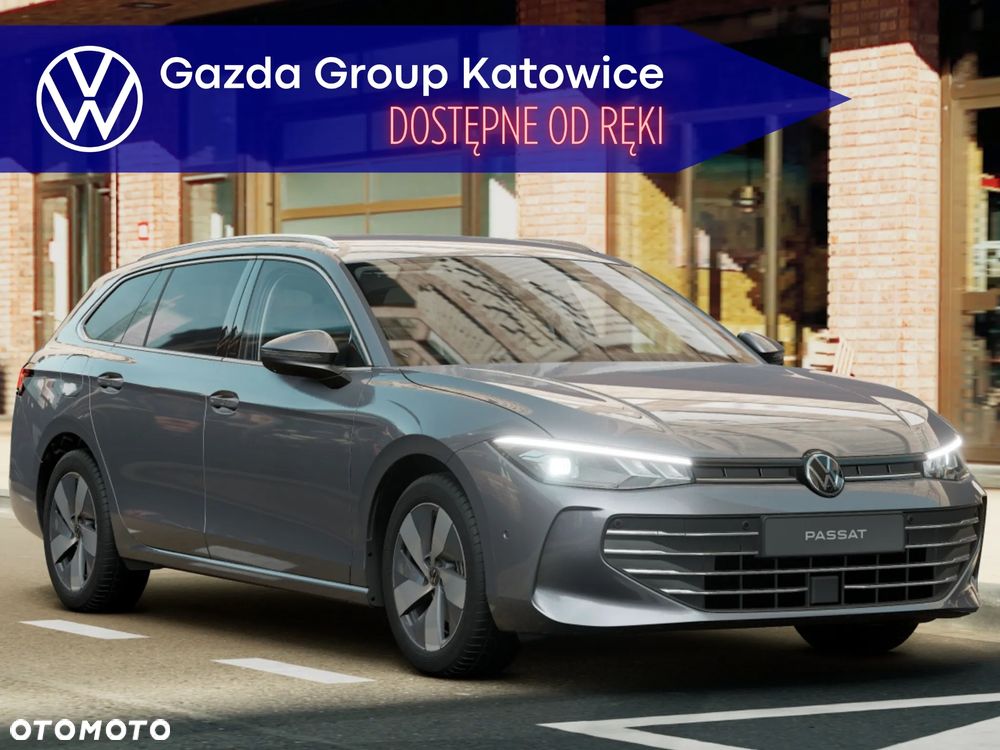 Volkswagen Passat Variant 1.5 TSI ACT mHEV Business Plus DSG - 1