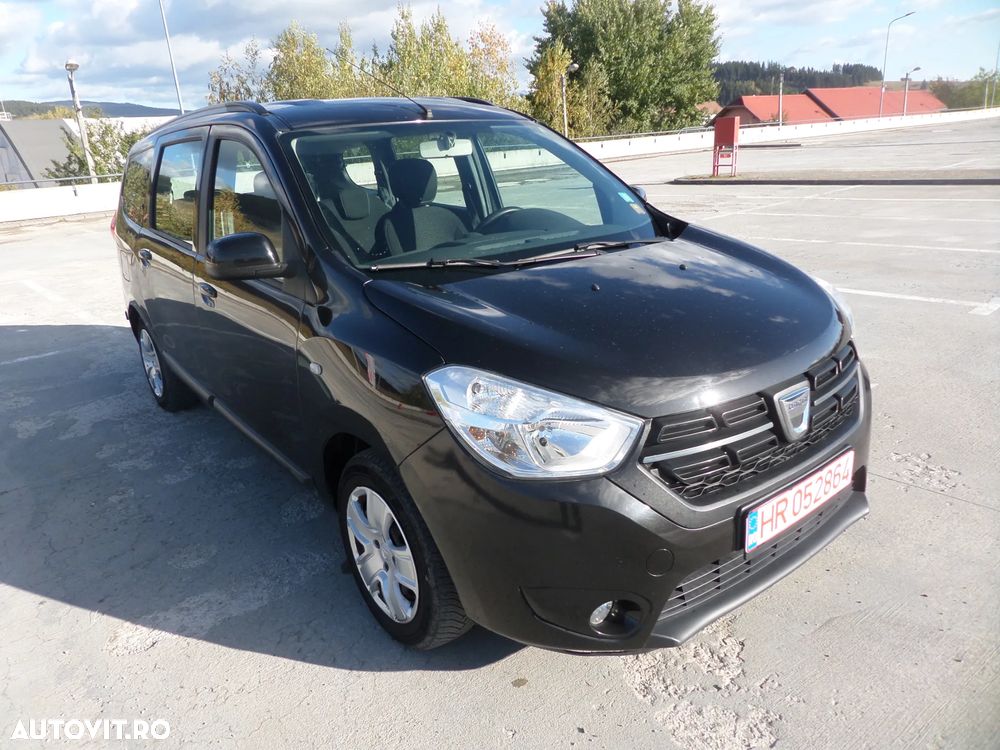 Dacia Lodgy SCe 100 Comfort - 3