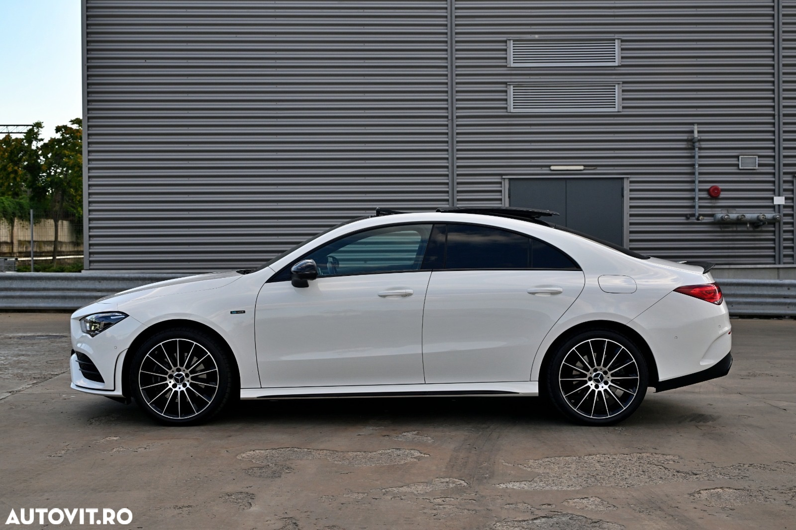 Mercedes-Benz CLA 250 e 8G-DCT Edition 2021 - 5