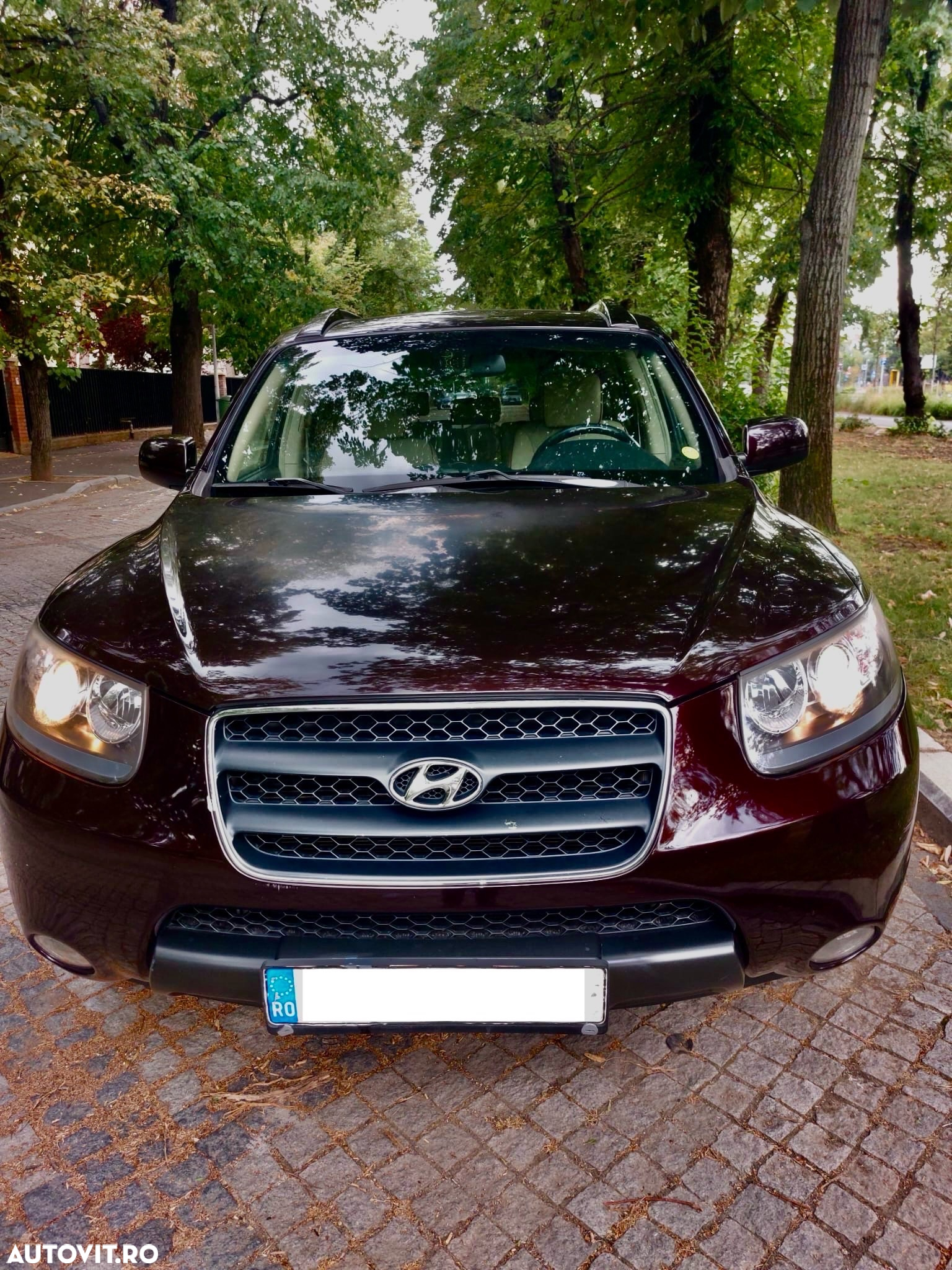 Hyundai Santa Fe 2.2 DSL VGT 7 SEATS 4WD AT FULL - 2