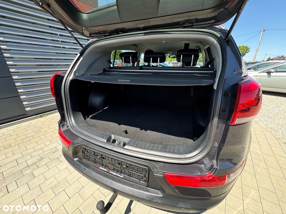 Kia Sportage 1.6 GDI Business Line M 2WD - 14