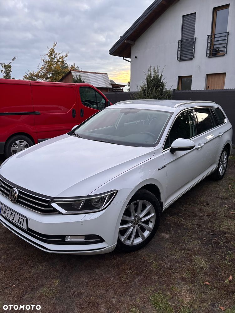 Volkswagen Passat - 6