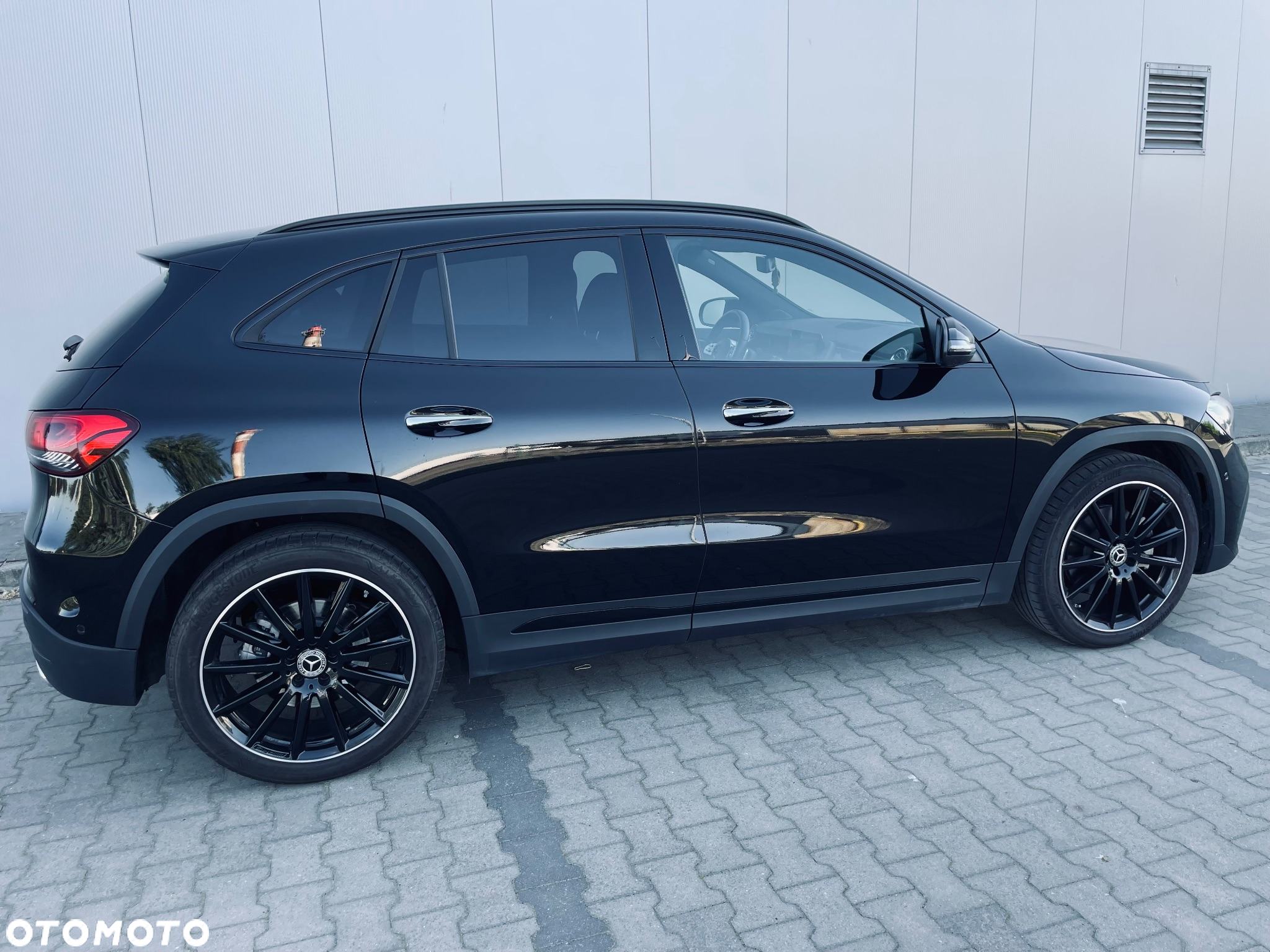 Mercedes-Benz GLA 250 8G-DCT AMG Line - 5