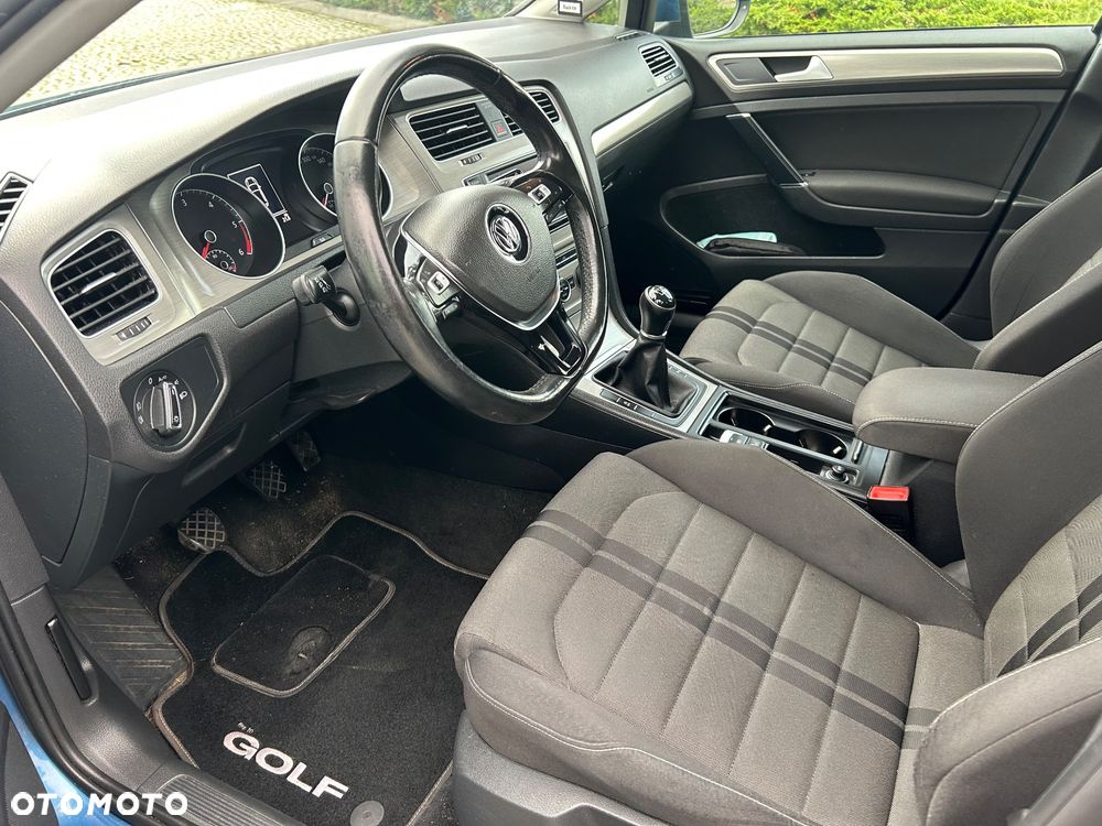 Volkswagen Golf 1.6 TDI BMT Comfortline - 8