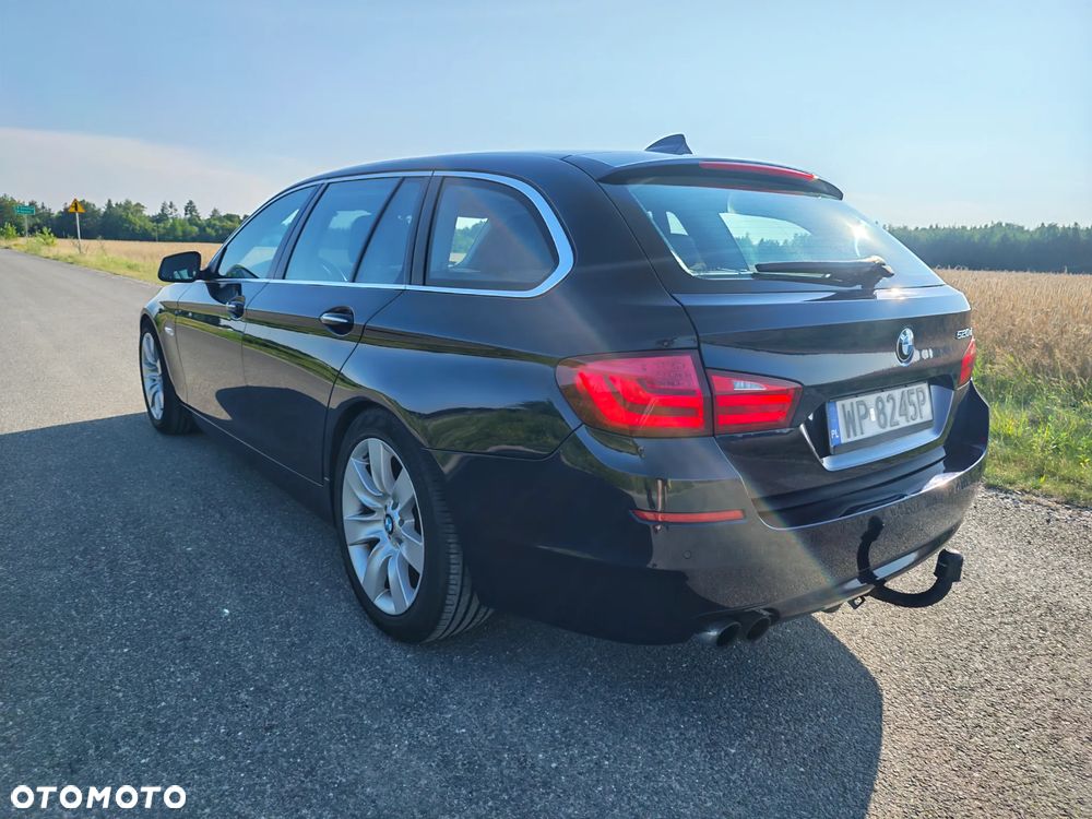BMW Seria 5 - 5