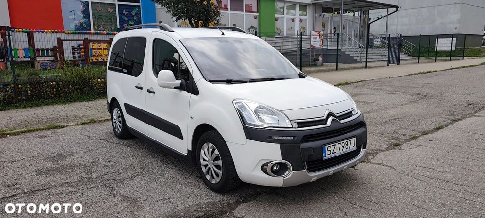 Citroën Berlingo 1.6 HDi XTR - 7
