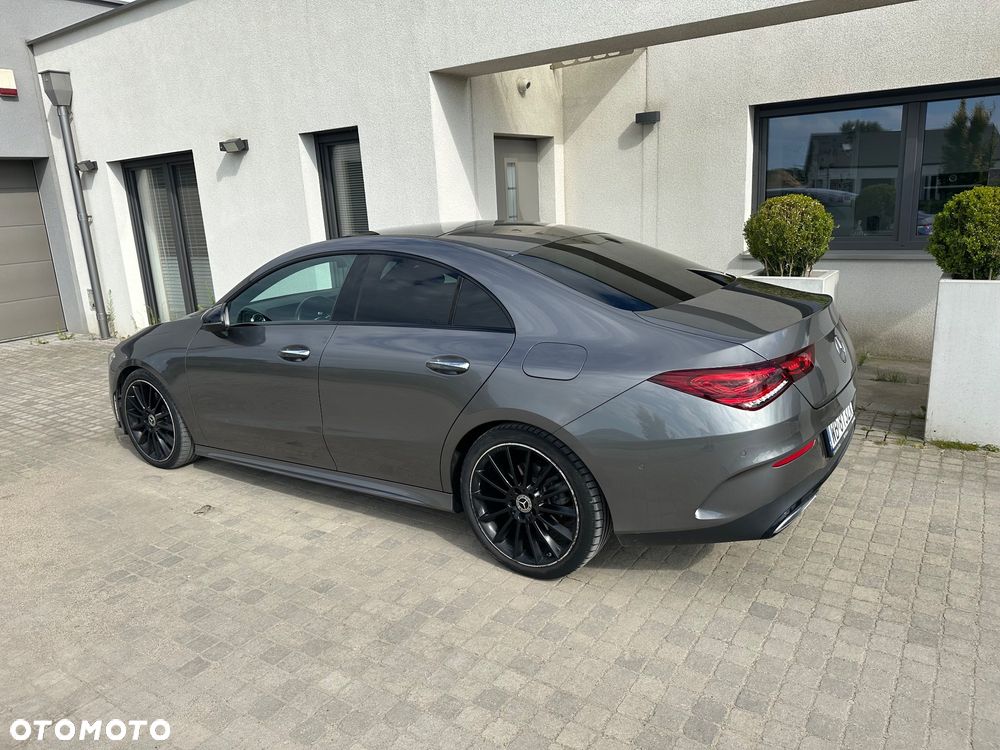 Mercedes-Benz CLA 220 d 4-Matic AMG Line 8G-DCT - 2