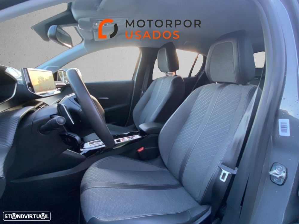 Peugeot 208 1.2 Hybrid Allure e-DCS6 - 9