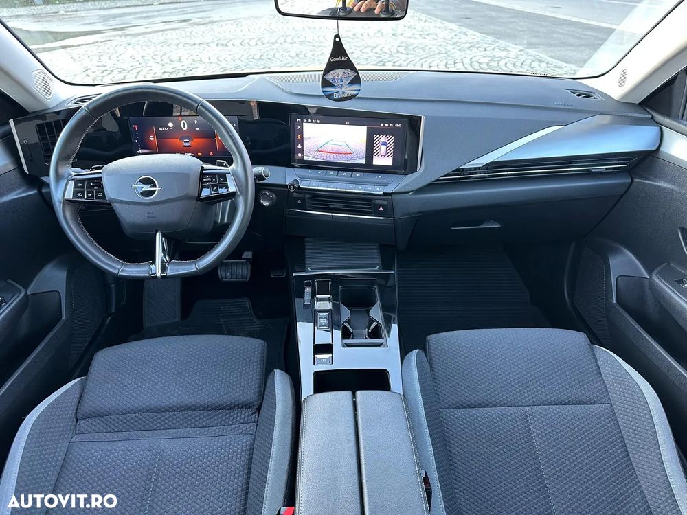 Opel Astra 1.2L Turbo Start/Stop AT8 Elegance - 21