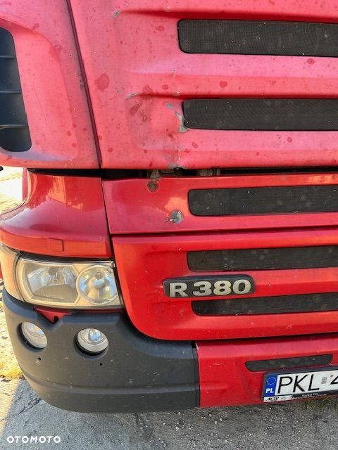 Scania R380 - 6
